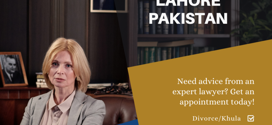 Law Consultant in Lahore