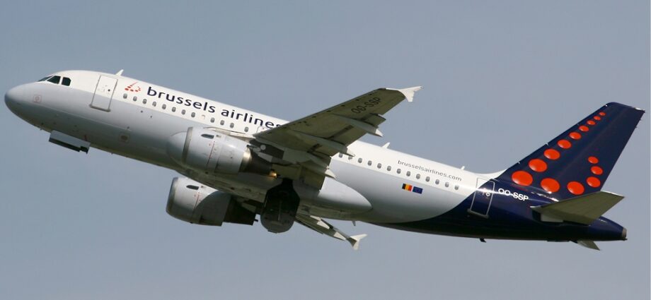 Brussels Airlines Business Class