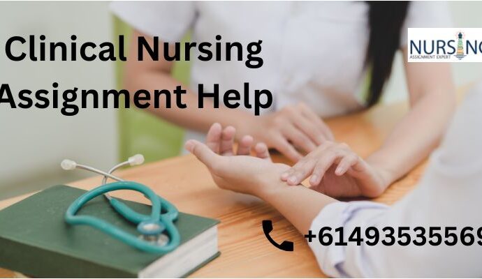 Clinical Nursing Assignment Help