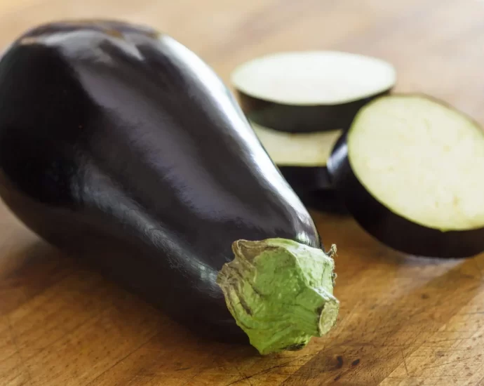 Dumbfounding Benefits of Eggplant