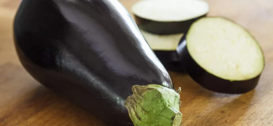 Dumbfounding Benefits of Eggplant