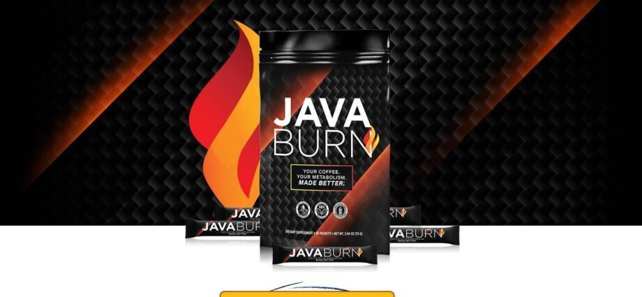 Give Your Java Burn Coffee a Healthy Rich and Creamy Upgrade