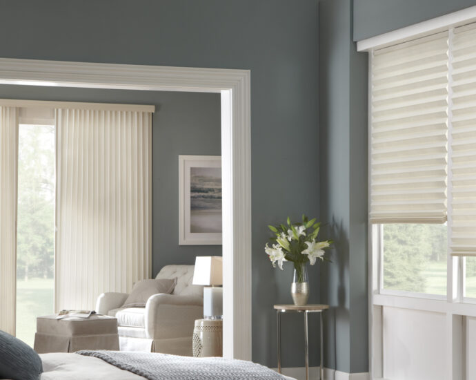 Benefits of Honeycomb Vertical Blinds in Your Home
