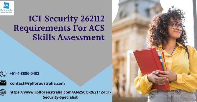 ICT Security 262112