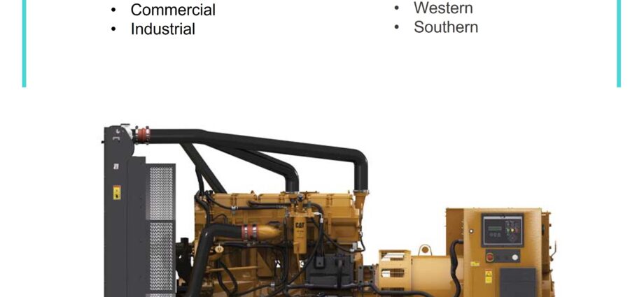 India Diesel Genset Market