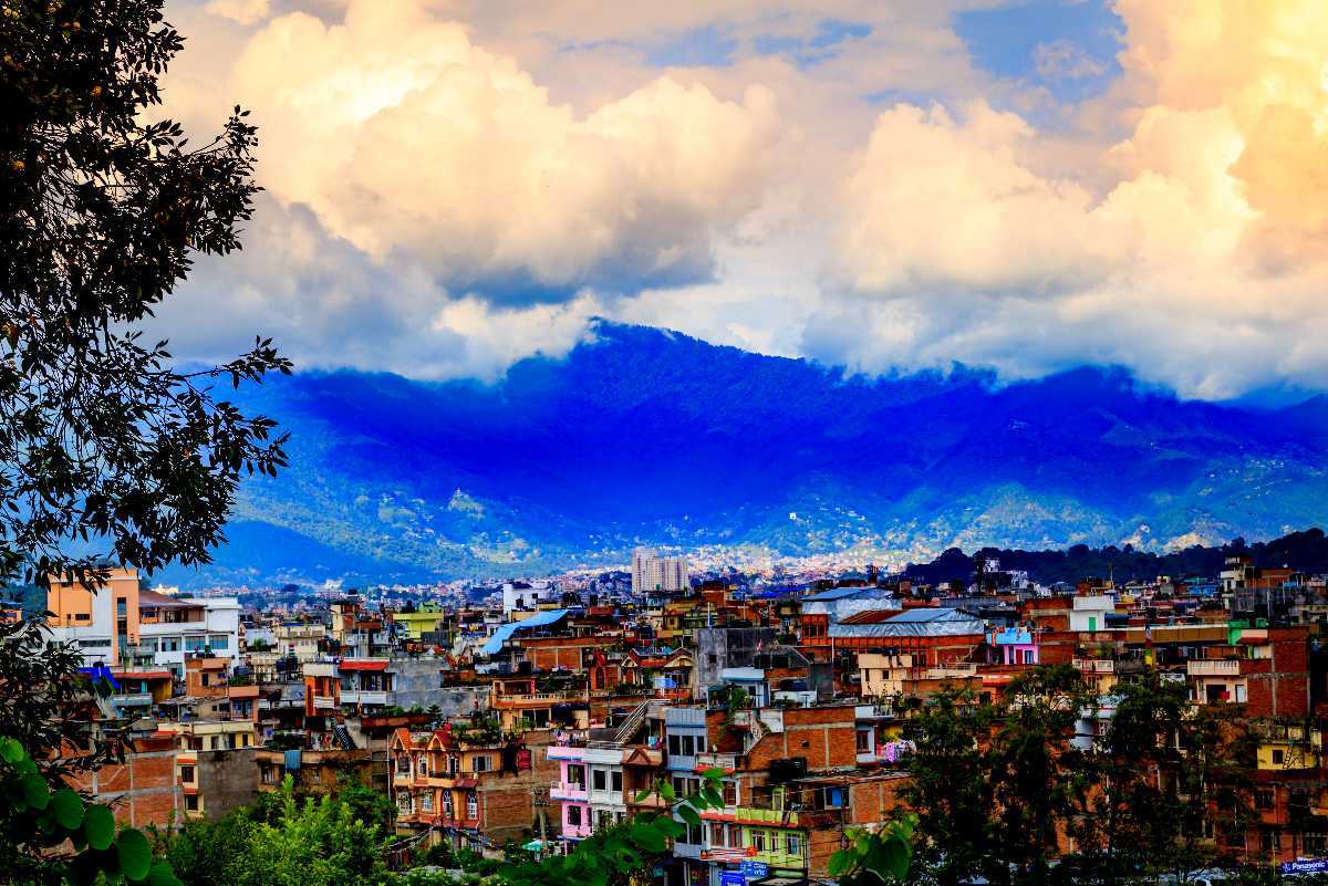 KATHMANDU nepal tourist attraction