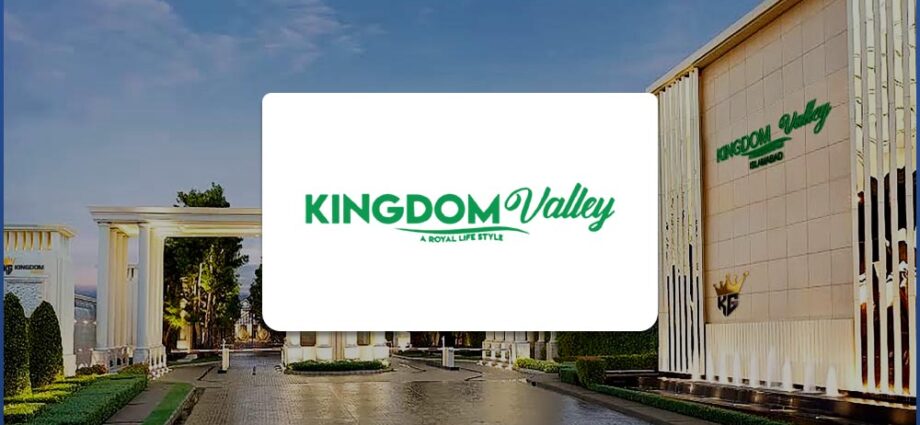 kingdom valley islamabad location map