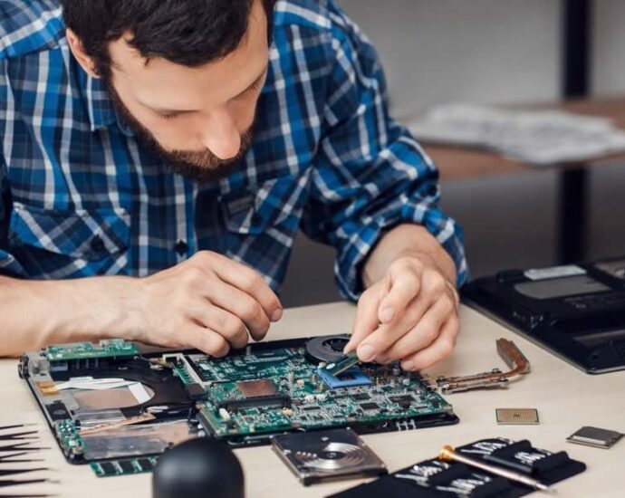 Laptop Repair Dubai