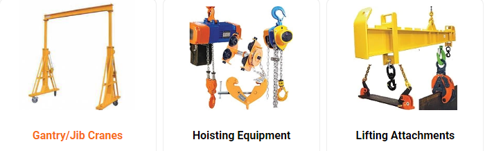 Lifting Systems