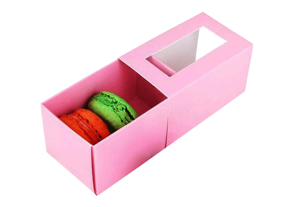 Custom Macaron Boxes