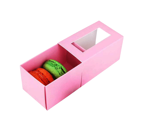 Custom Macaron Boxes