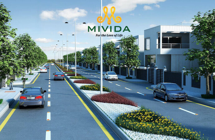 Mivida City Islamabad