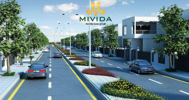 Mivida City Islamabad