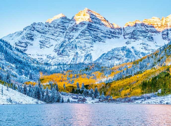 places to visit in Colorado