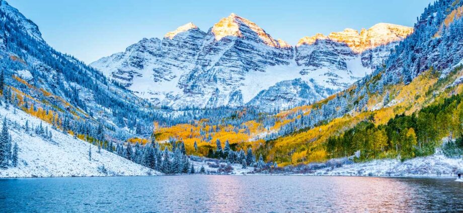 places to visit in Colorado