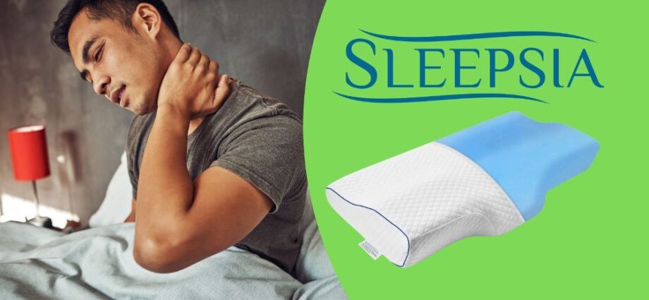 Orthopedic Contour Pillow