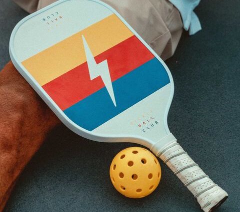 Pickleball Paddle Canada