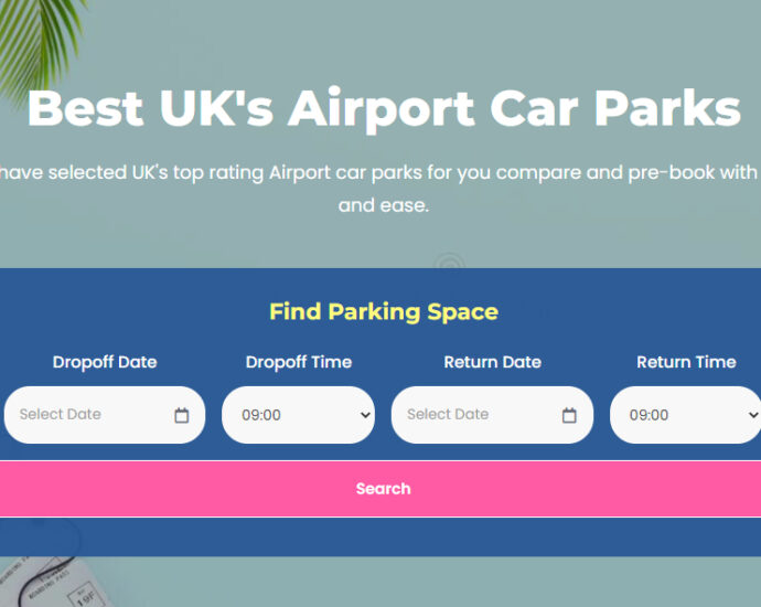 UK Airport Parking Deal