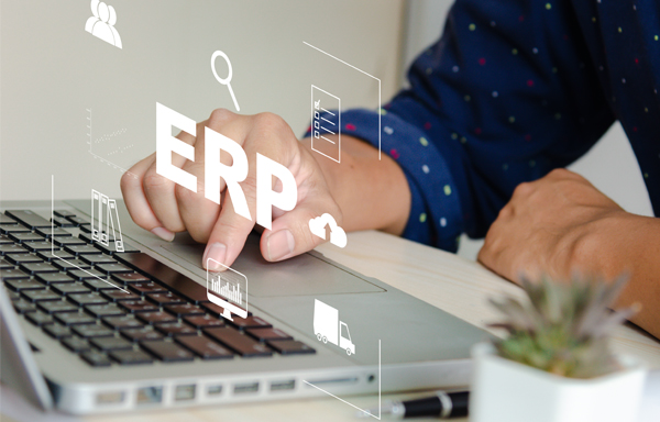 ERP solution providers in India