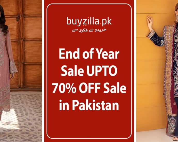 End-of-year-sale