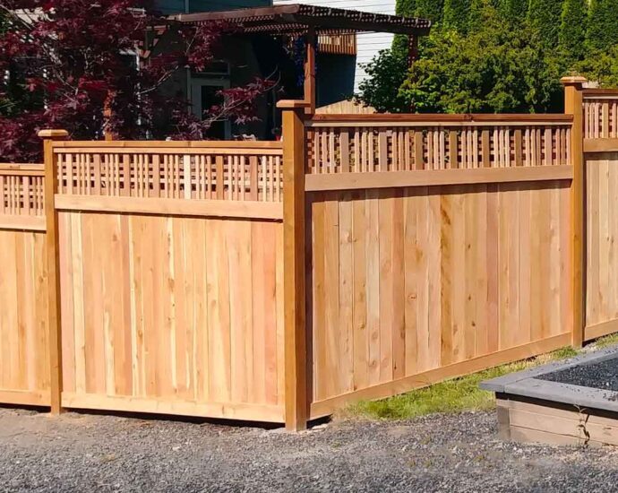Fence Contractor seattle