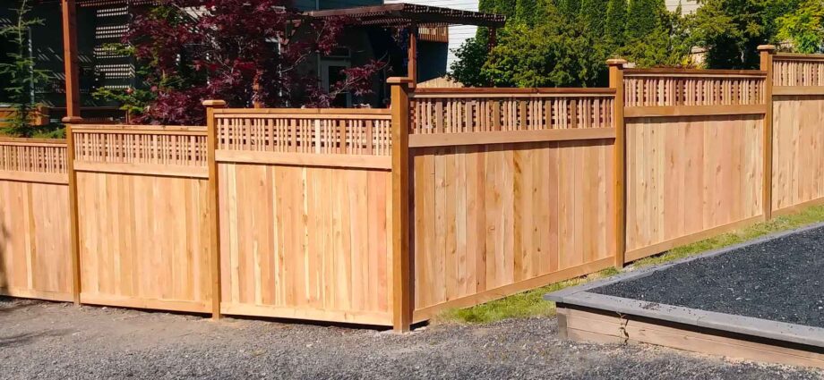 Fence Contractor seattle