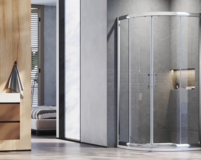 Quadrant Shower Enclosure UK