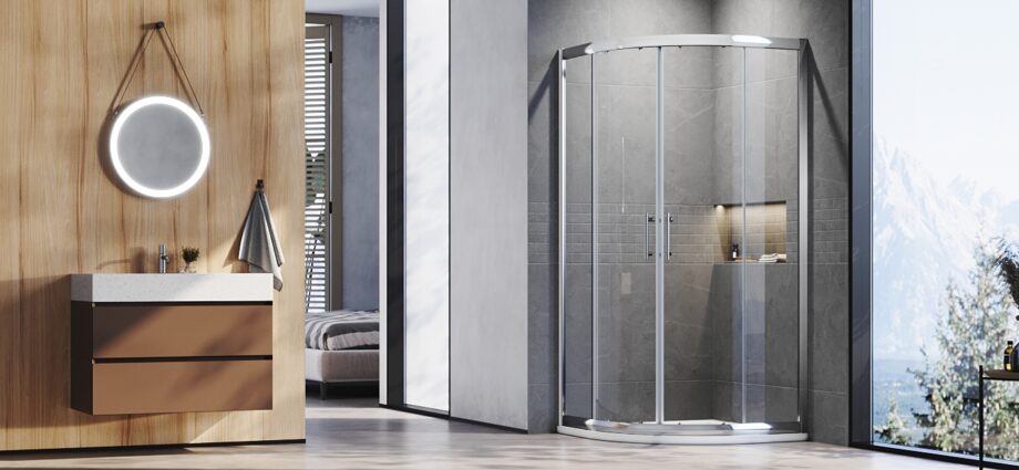 Quadrant Shower Enclosure UK