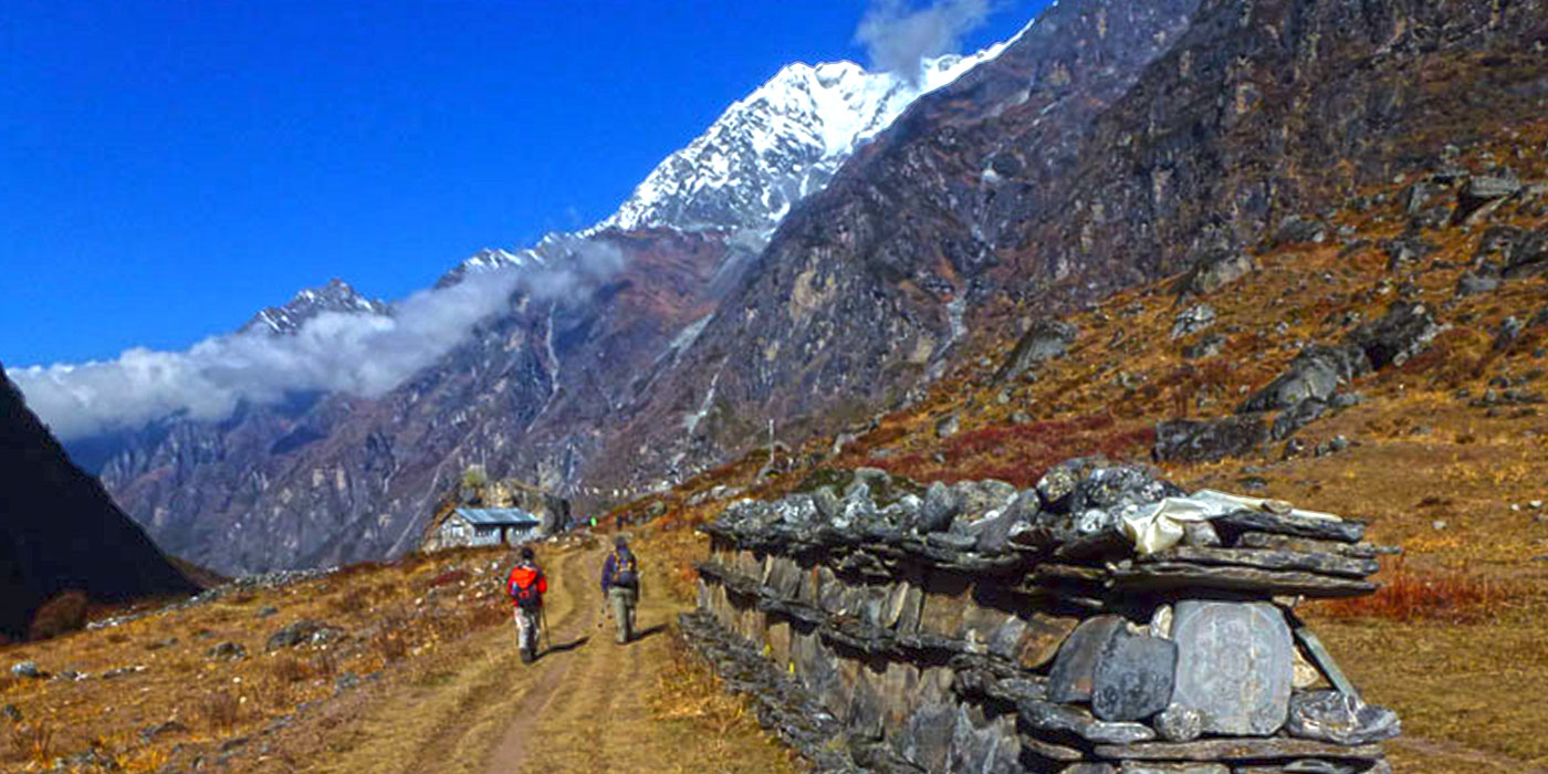 helambu trek nepal tourist attraction