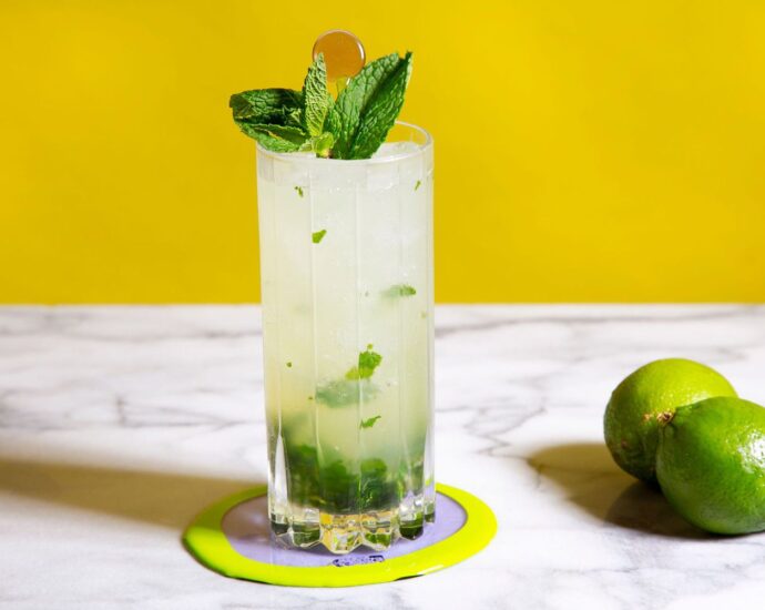 Mojito recipe that you should try