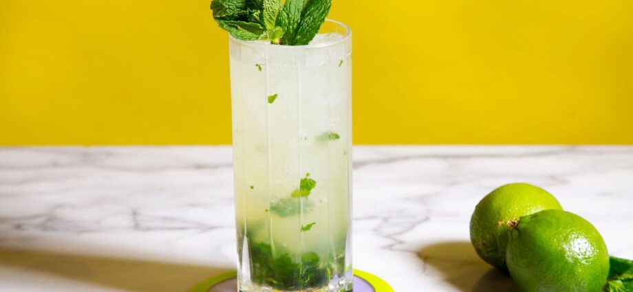 Mojito recipe that you should try