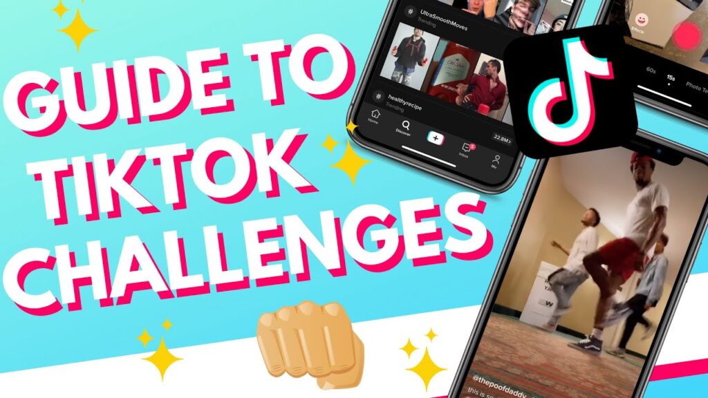 Utilizie Tiktok challenges for ads