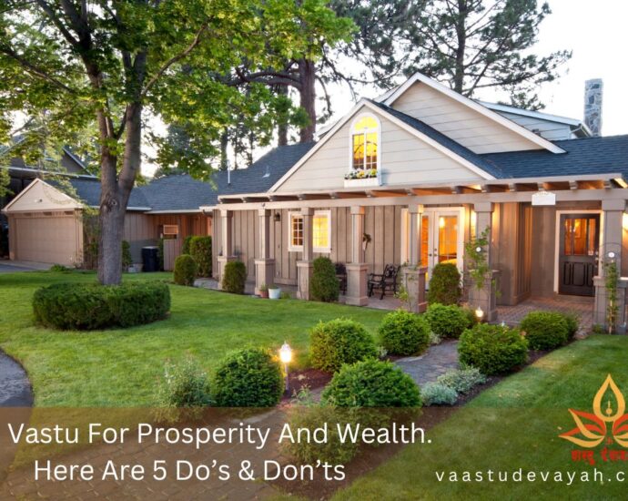 vastu for prosperity