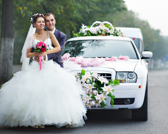 wedding transportation