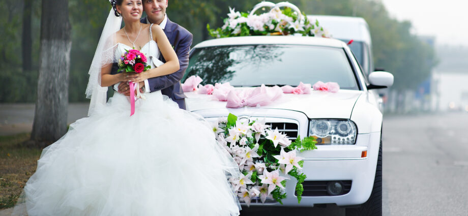 wedding transportation