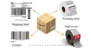 amazon FBA shipping requirement