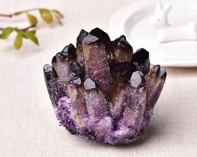 Amethyst Quartz