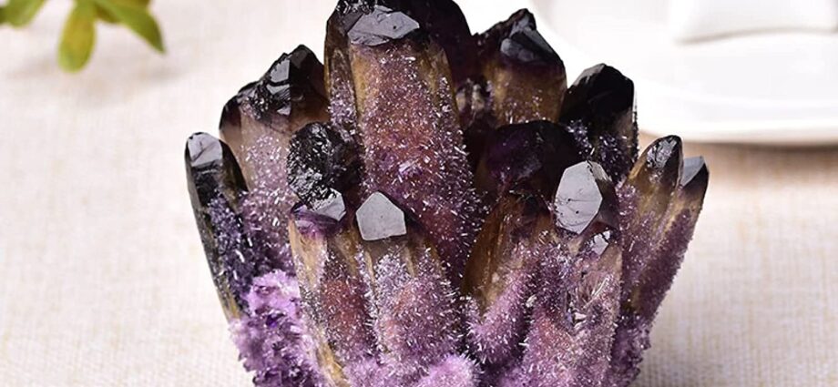 Amethyst Quartz