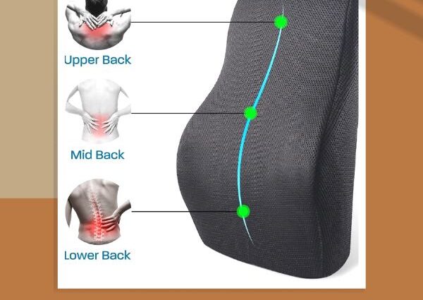 Best Lumbar Support Pillow