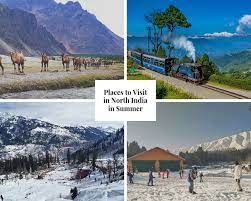 Best Places to Visit in North India in Summers