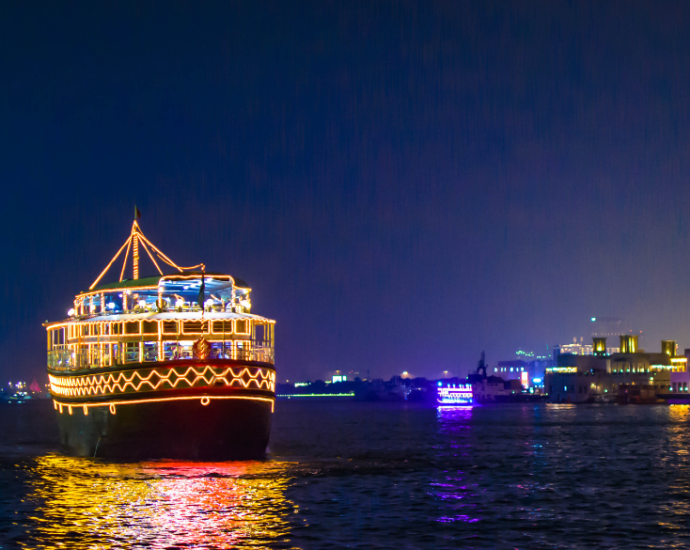 Dhow Cruise Dubai