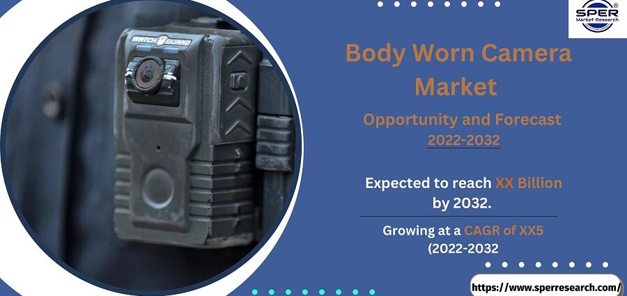 Body Worn Camera Market