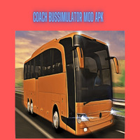 coach bus simulator mod apk