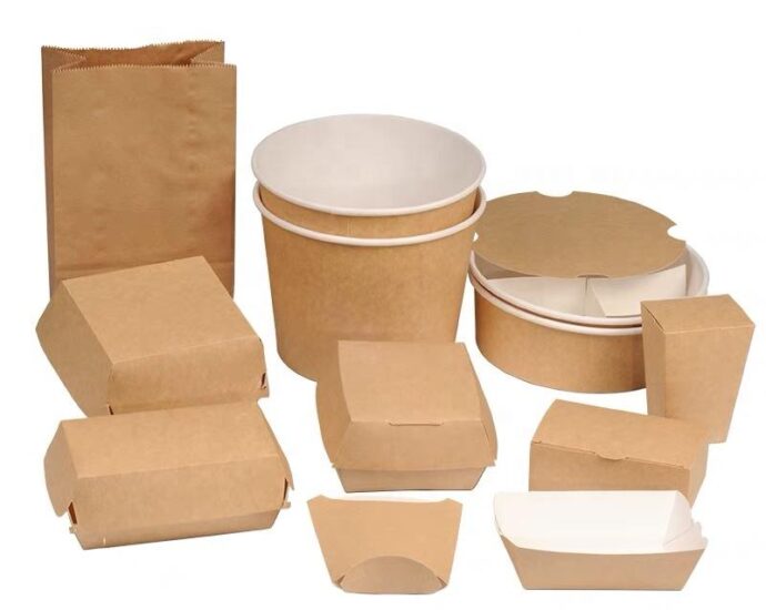 Custom Takeaway Boxes