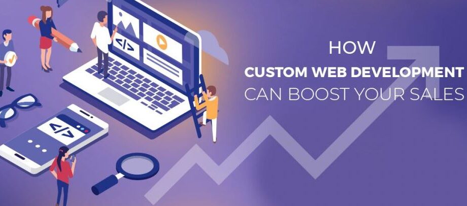 The Custom Websites