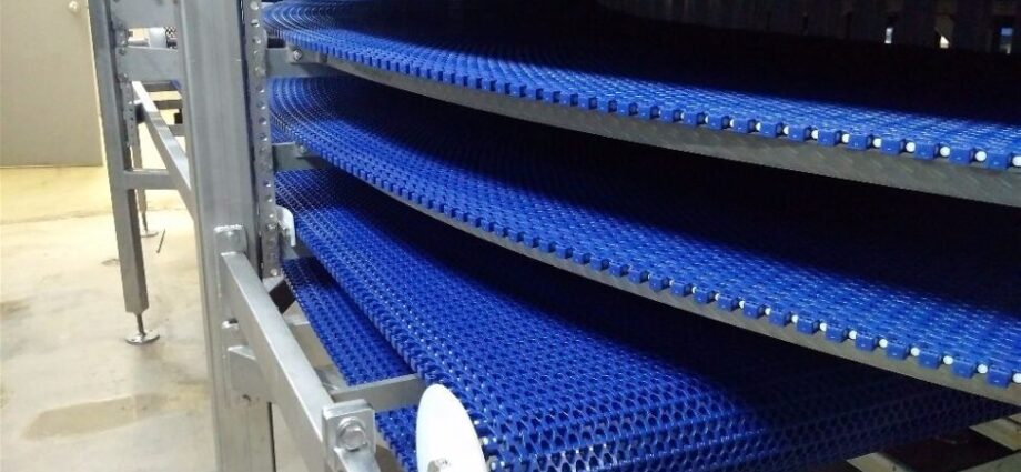 conveyor system companies