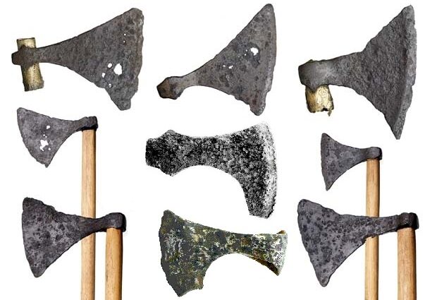 The Power Of A Viking Warrior: Axes For Sale!