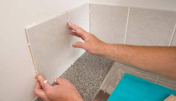 Grout For Tiles In Bathroom