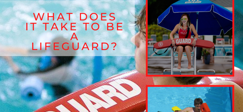 Lifeguard Training