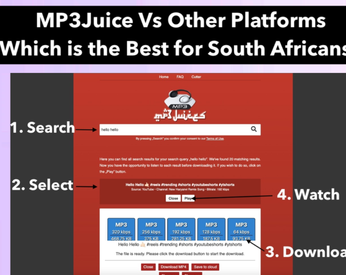 MP3Juice Vs Other Platforms